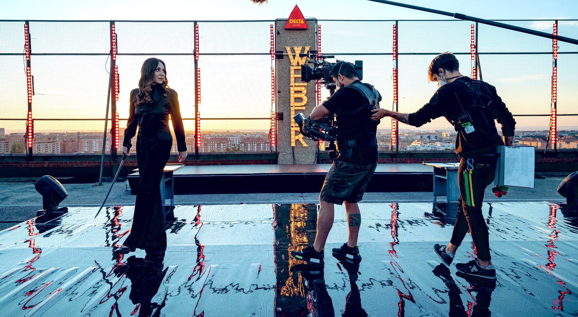 Primera imagen de Ana Milán en "Camera Café: la película"