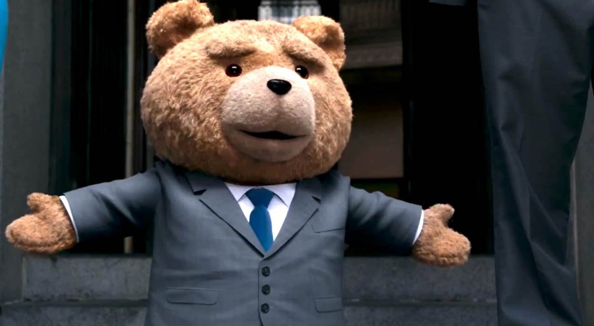 TED regresa con su propia serie