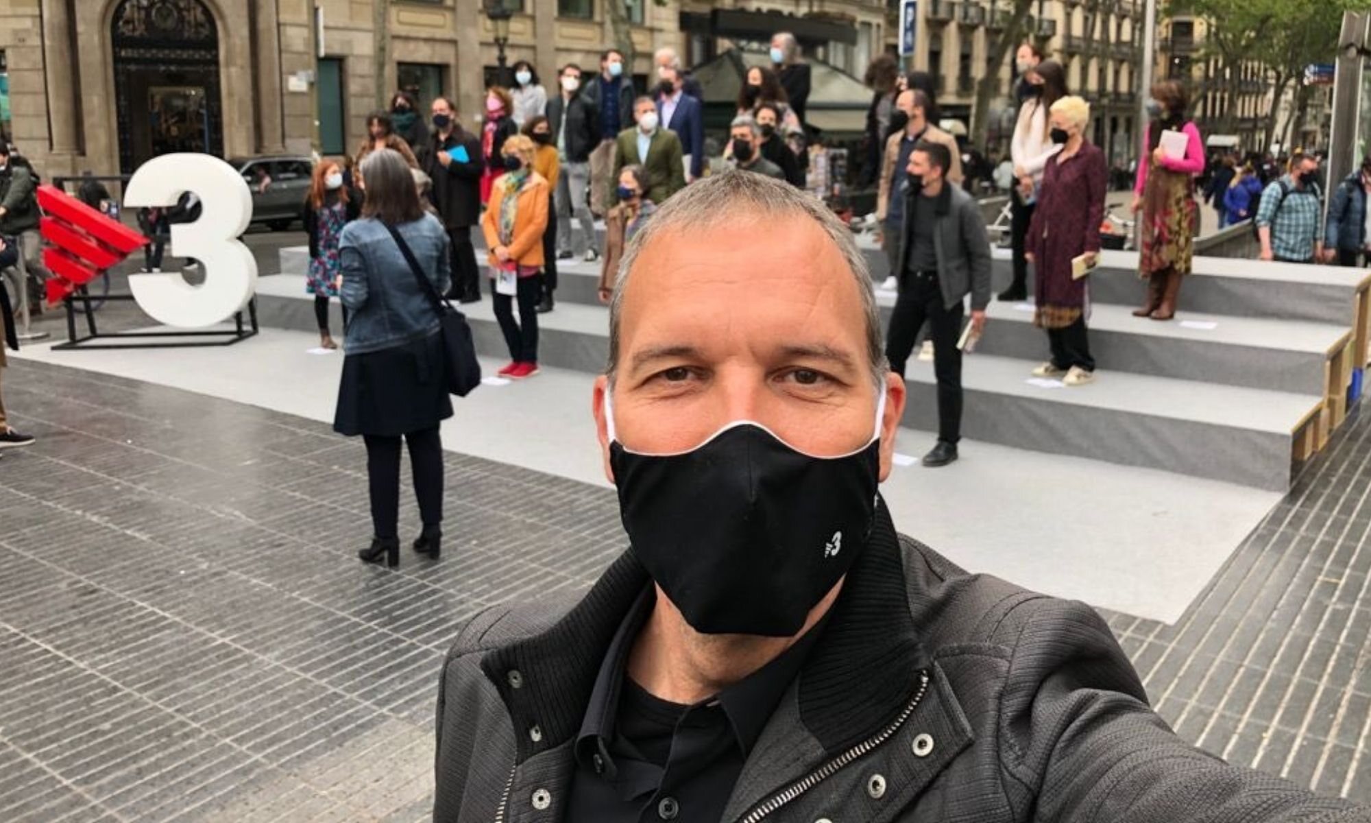 David Bassa, director de los informativos de TV3