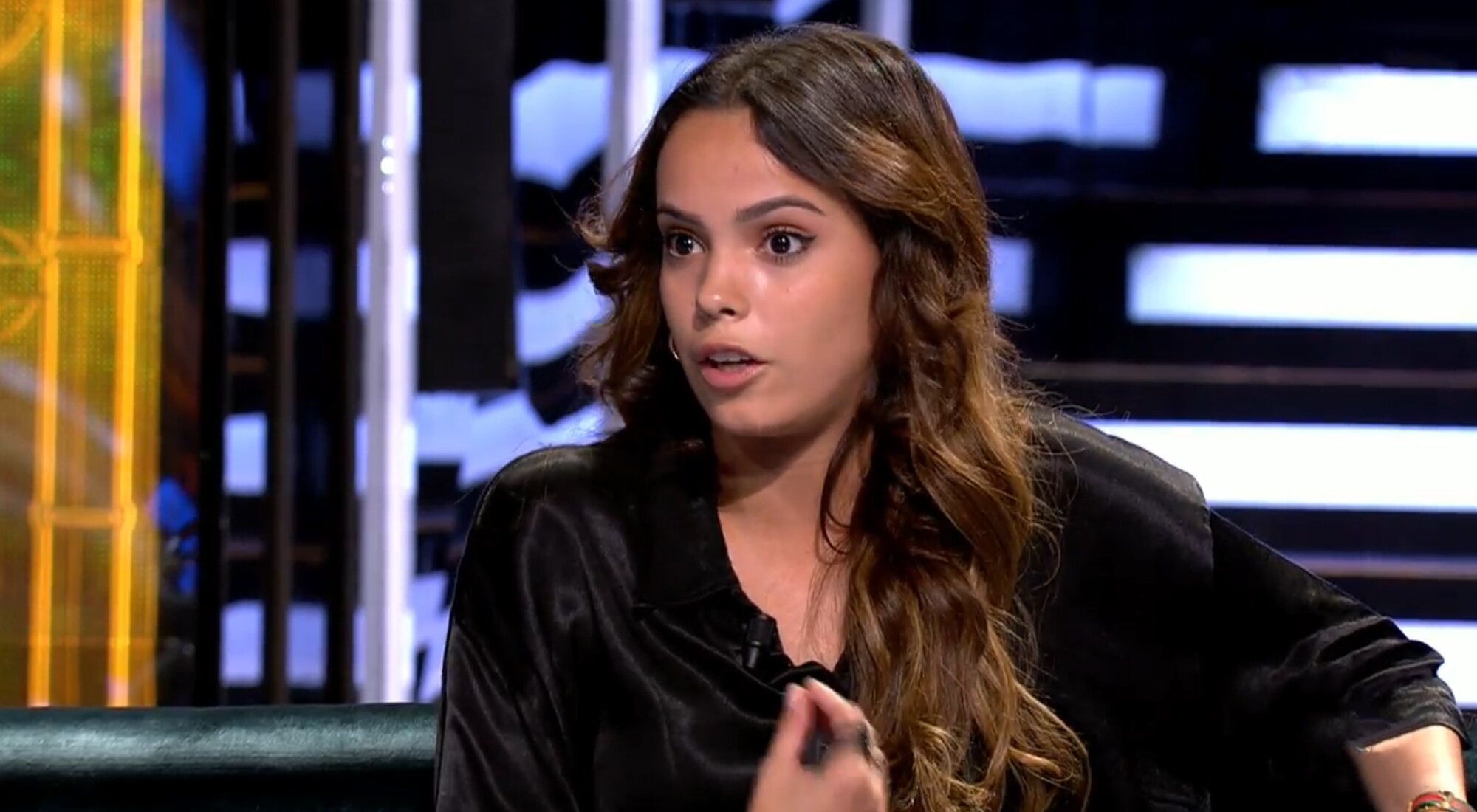 Gloria Camila habla sobre las nuevas declaraciones de Olga Moreno en 'Supervivientes'