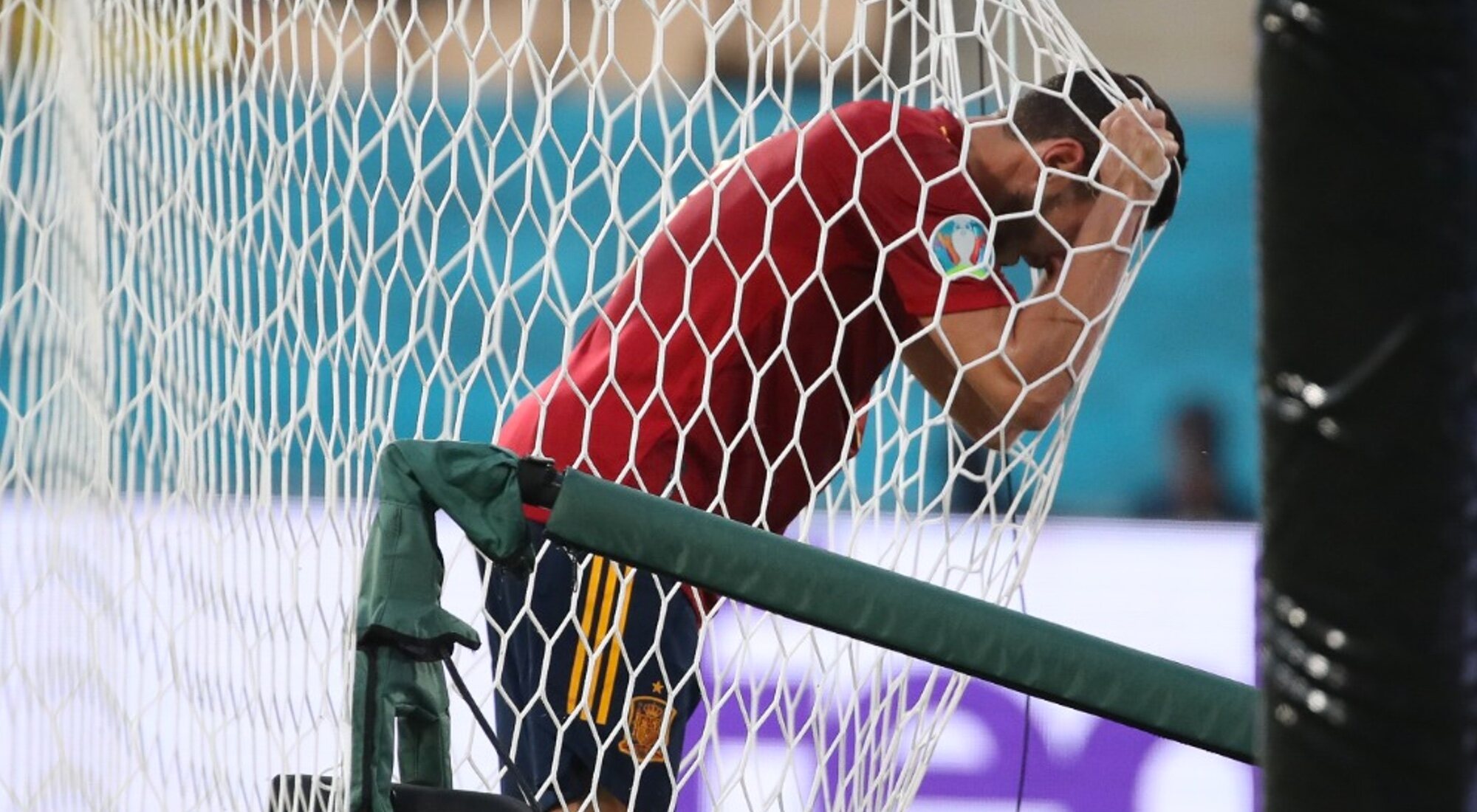 España-Suecia de la Eurocopa 2020