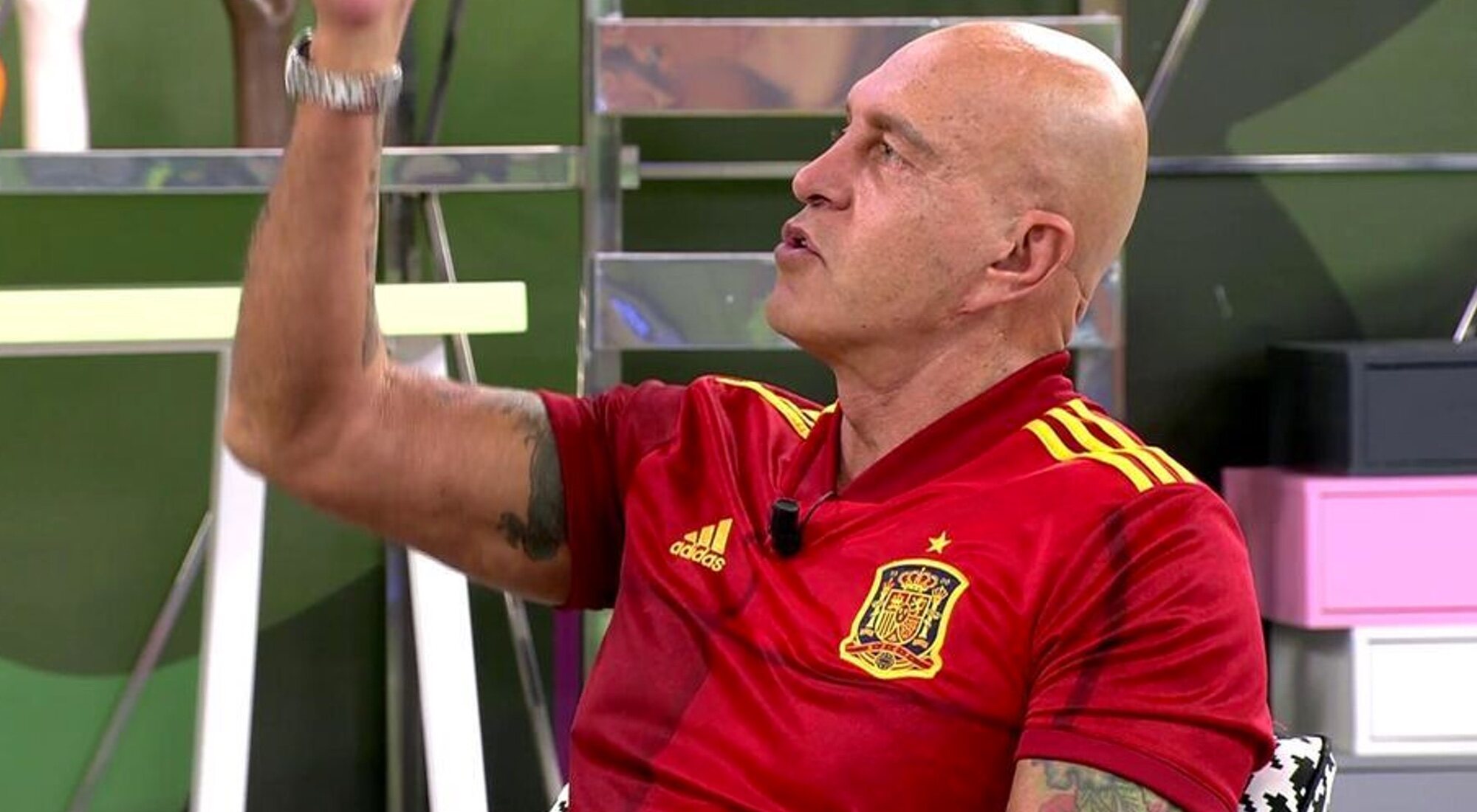 Kiko Matamoros en &#39;Sálvame&#39;