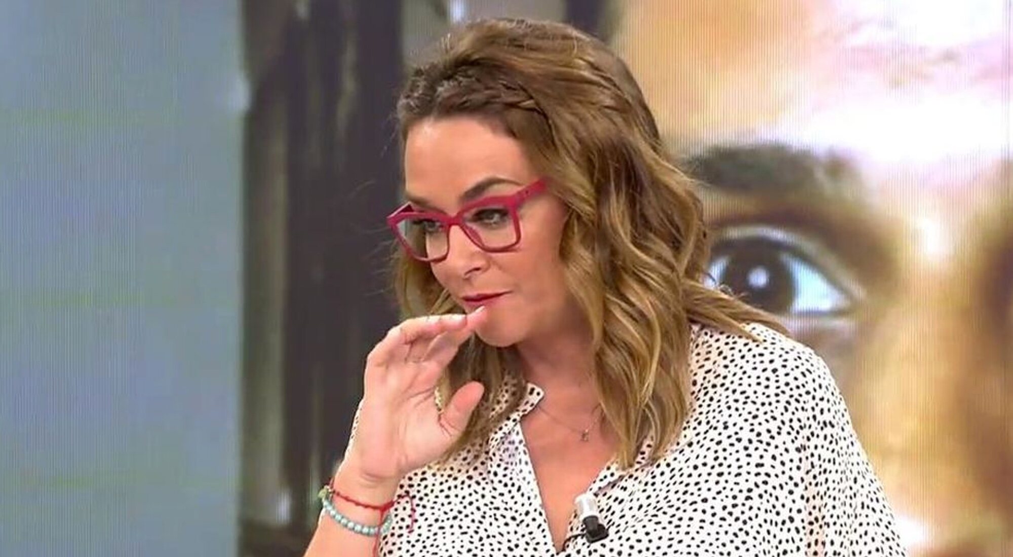 Toñi Moreno en &#39;Viva la vida&#39;