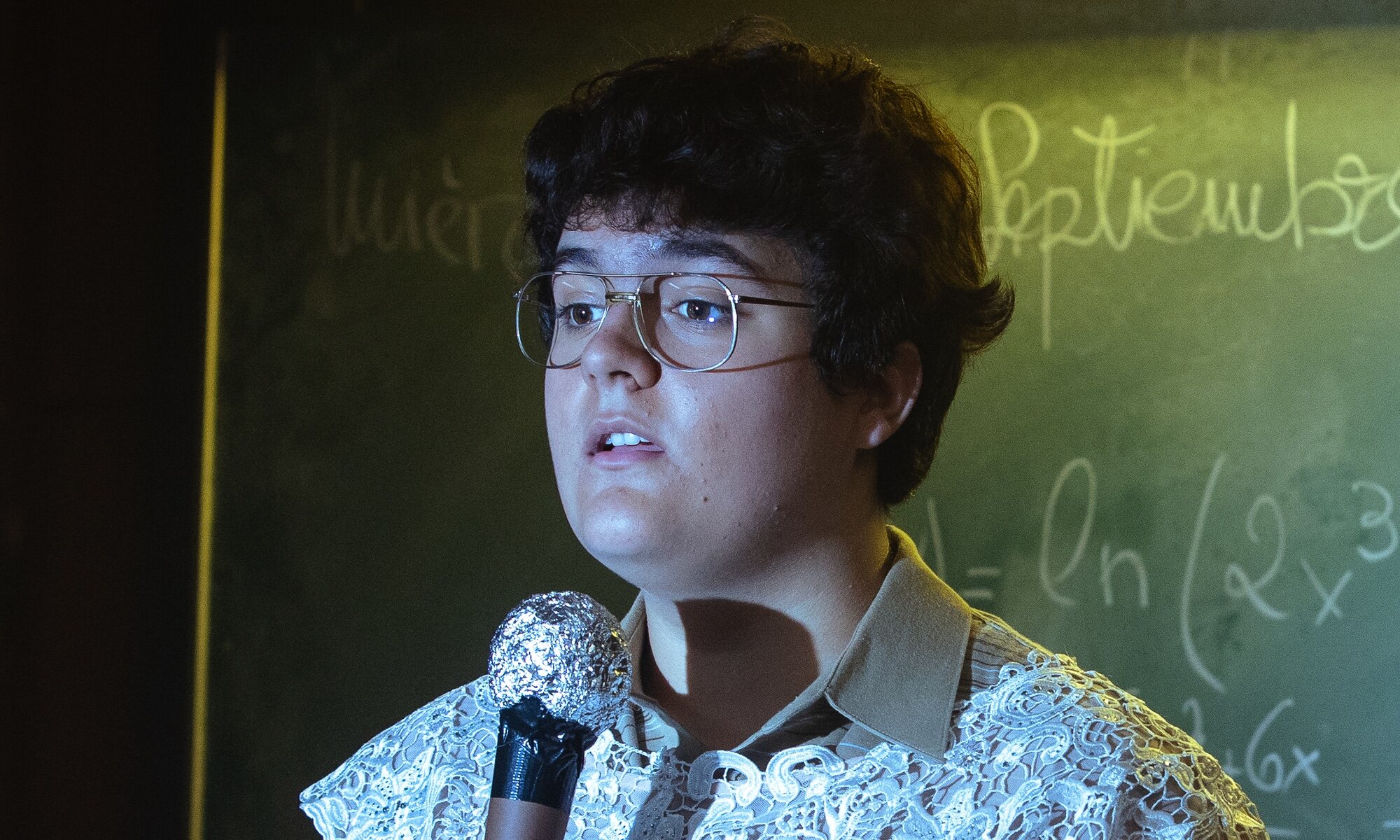 Gabriel Sánchez, en 'Marción perdido'