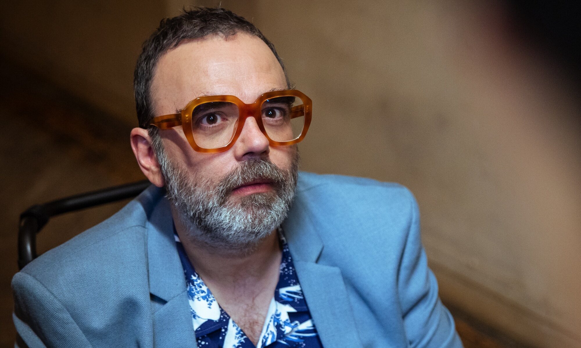 Bob Pop, creador de 'Maricón perdido', donde se narra su propia historia