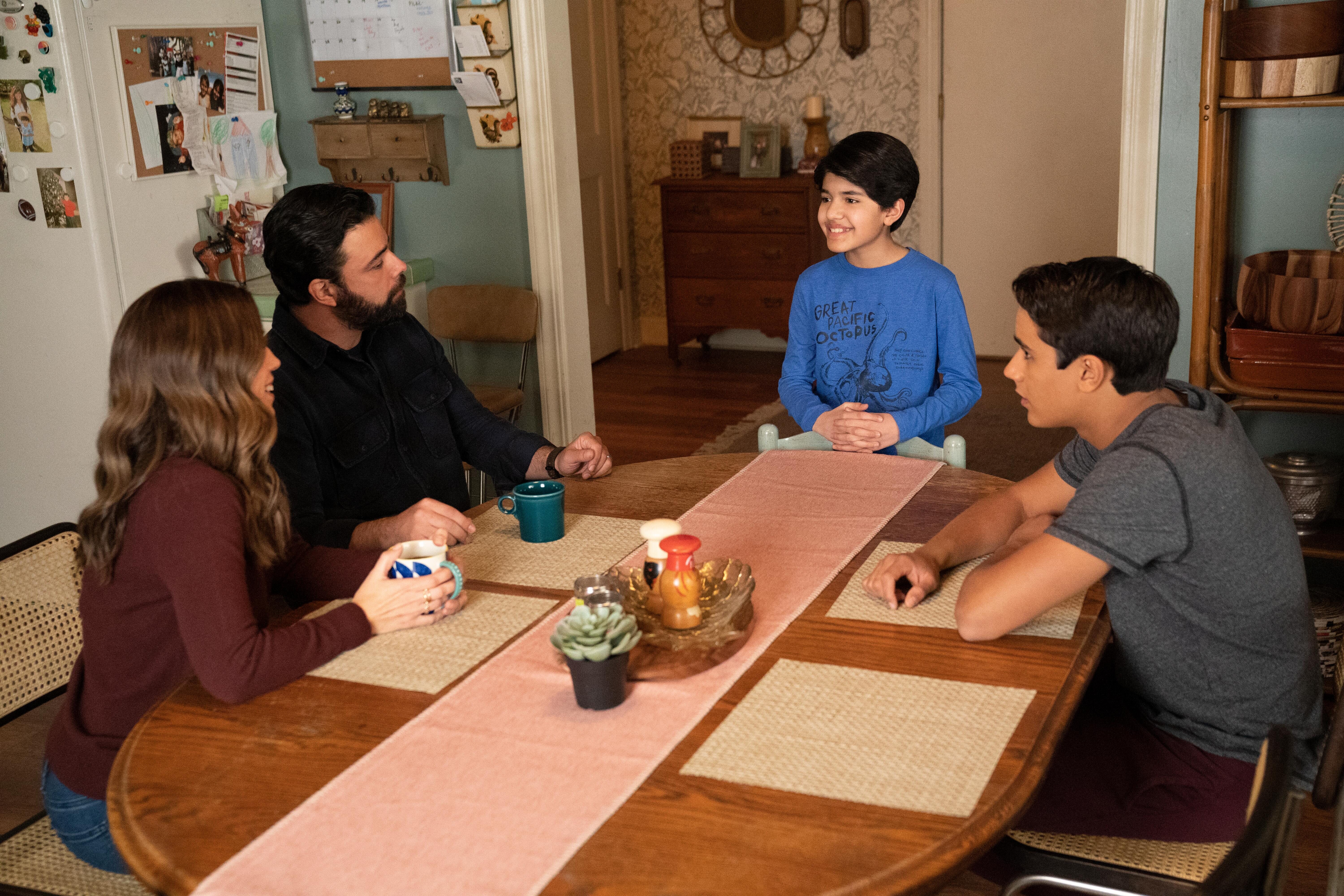 La segunda temporada de 'Con amor, Victor' aborda el conflicto con sus padres tras salir del armario