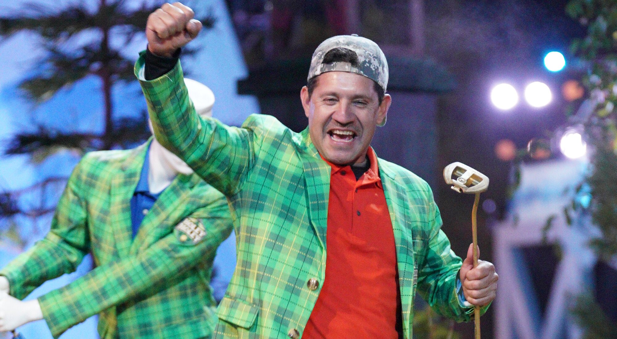 &#39;Holey Moley&#39;