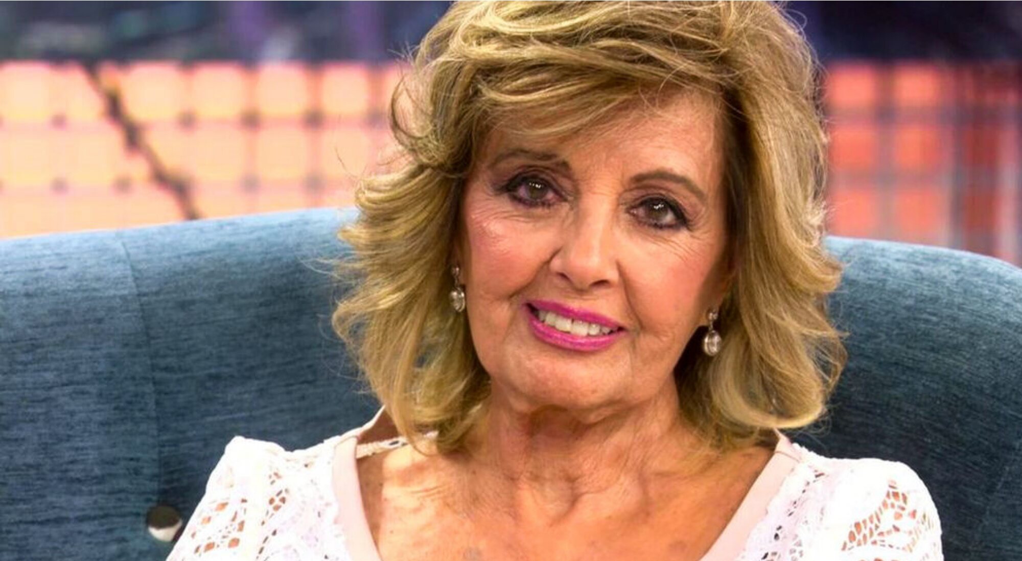 María Teresa Campos lanza un mensaje a Mediaset en su cumpleaños