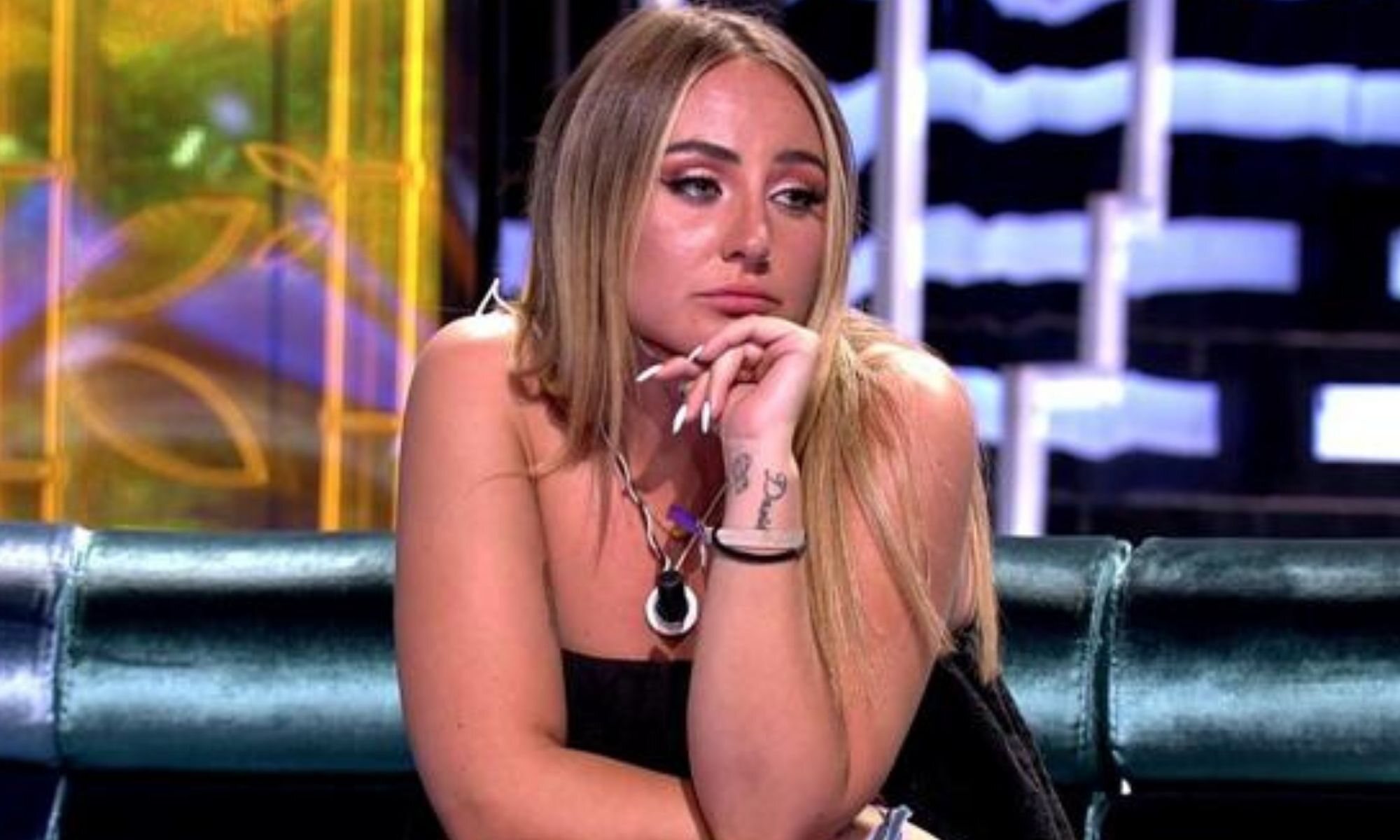 Rocío Flores en 'Supervivientes 2021'