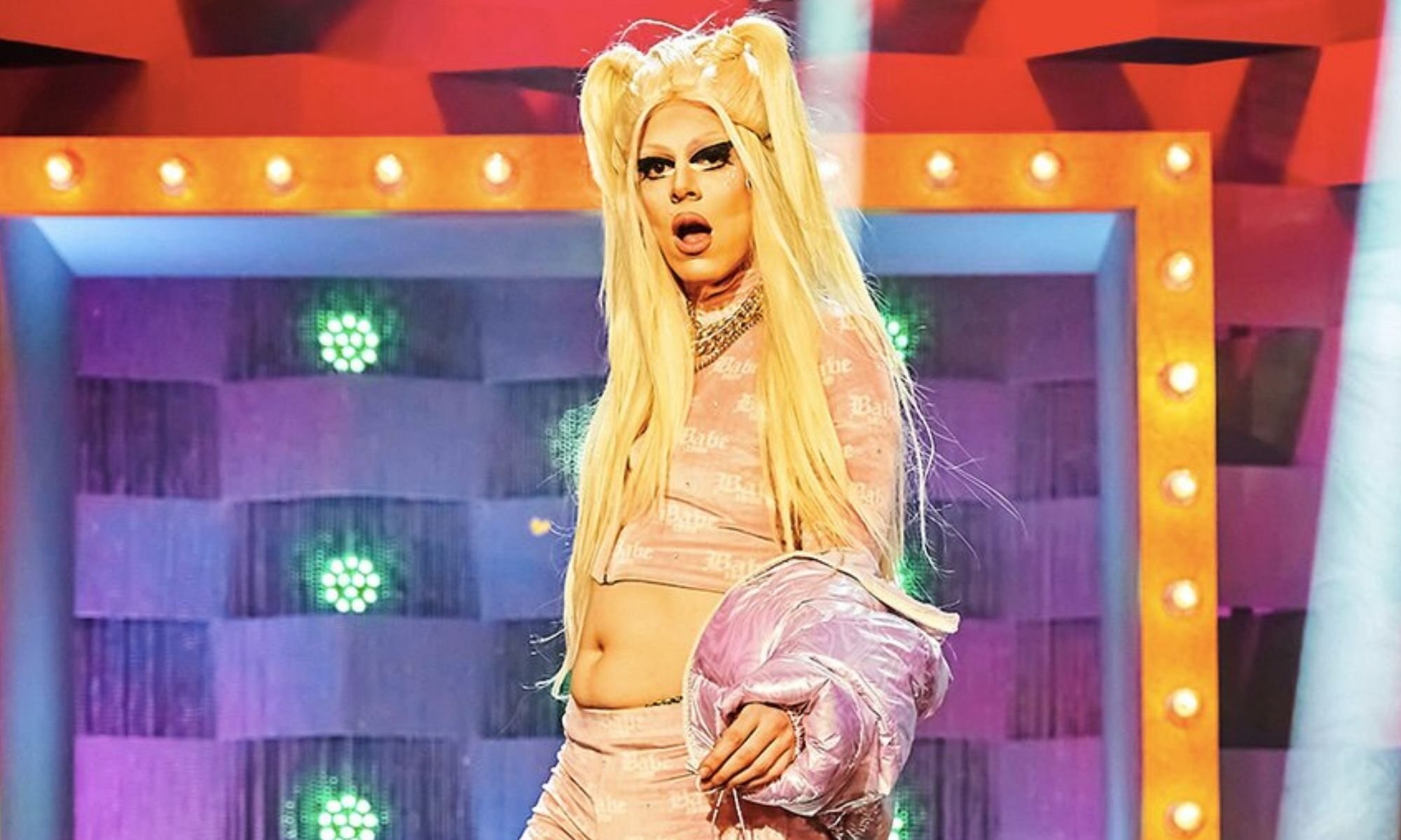 Arantxa Castilla-La Mancha en &#39;Drag Race España&#39;