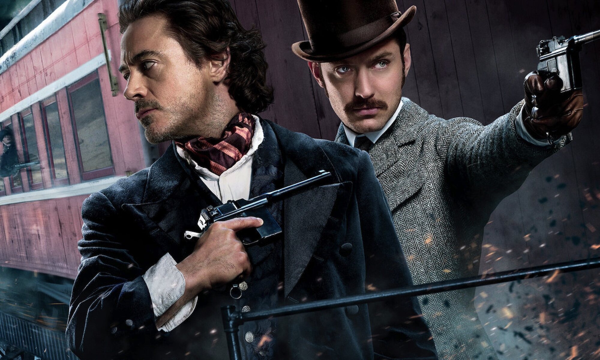 &quot;Sherlock Holmes: Juego de sombras&quot;