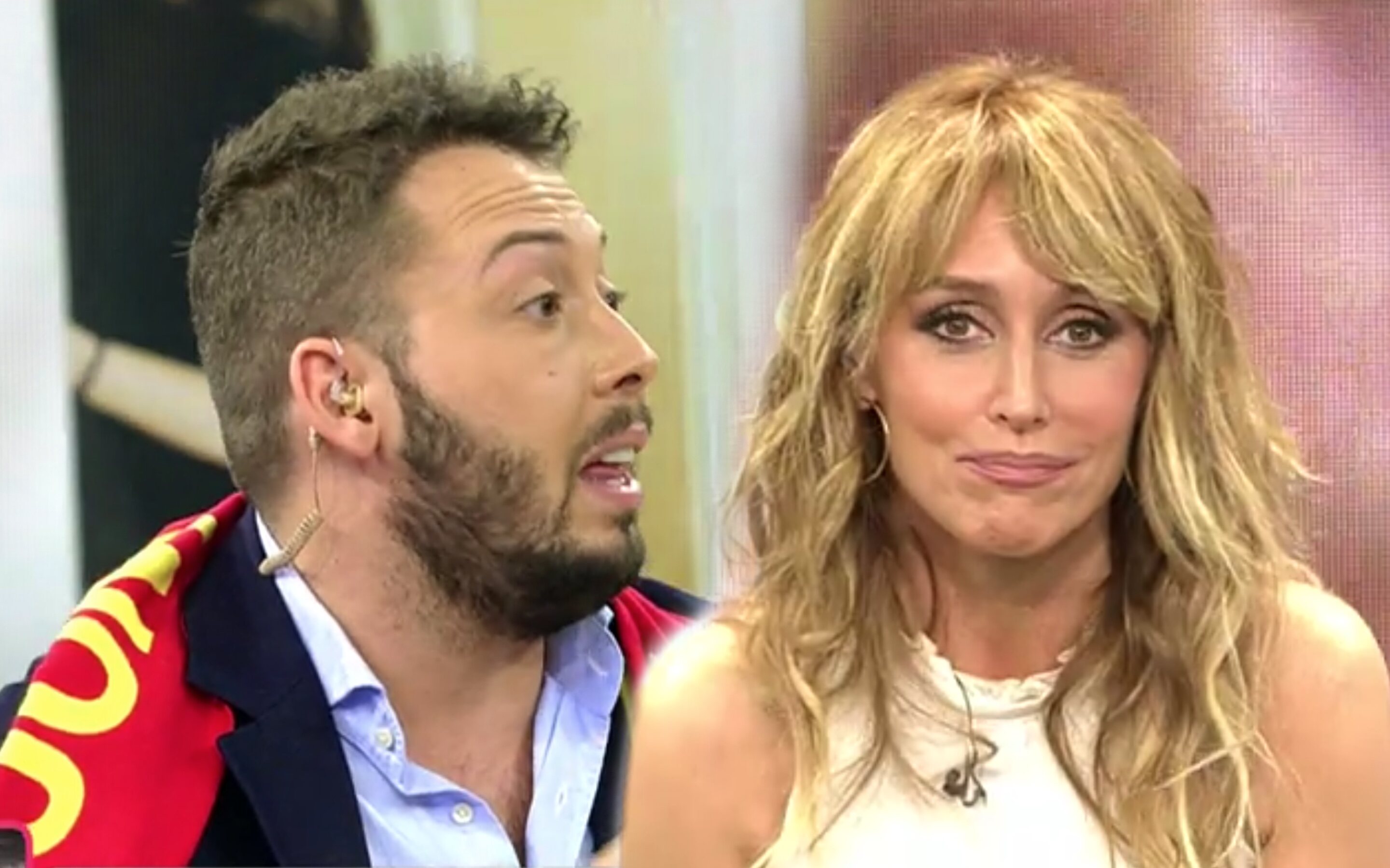 José Antonio Avilés y Emma García en &#39;Viva la vida&#39;