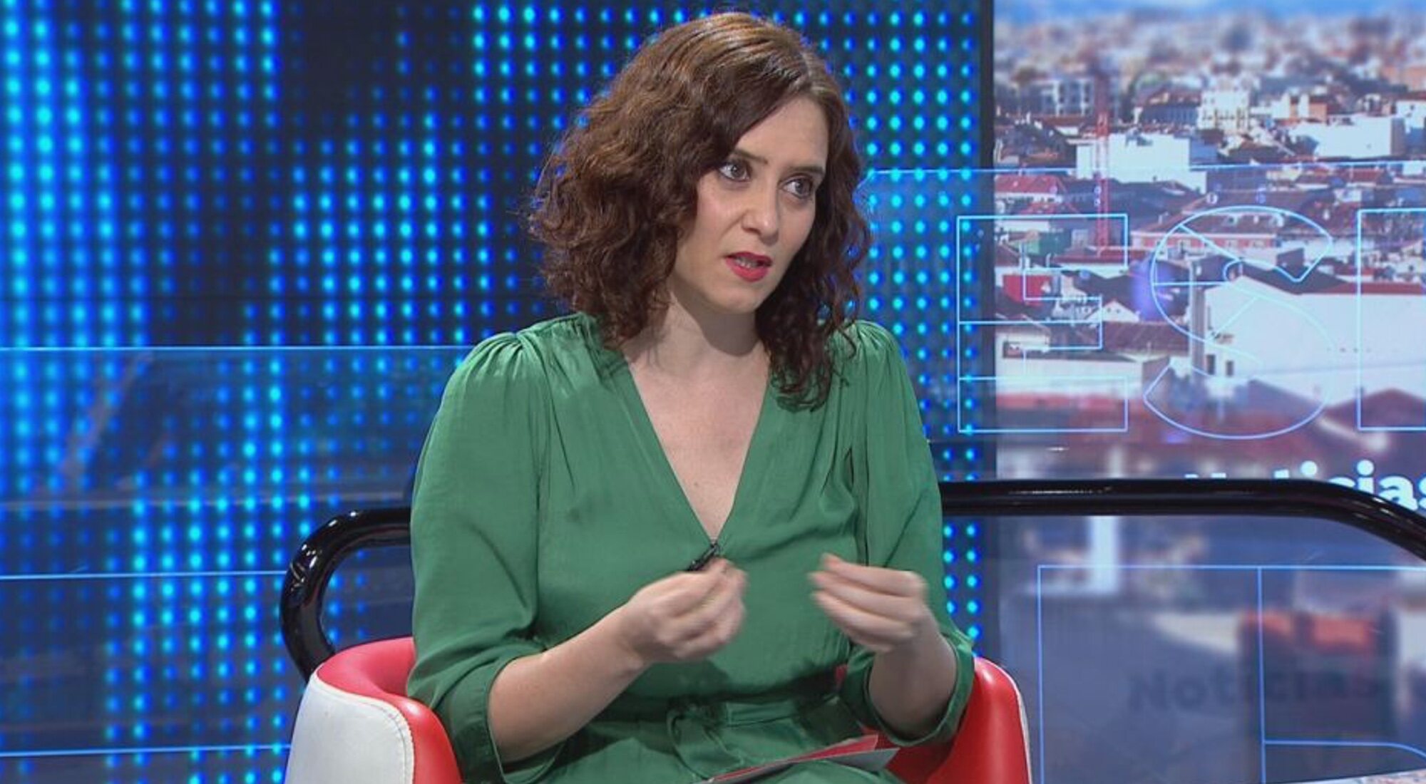 Isabel Díaz Ayuso mueve ficha contra Telemadrid
