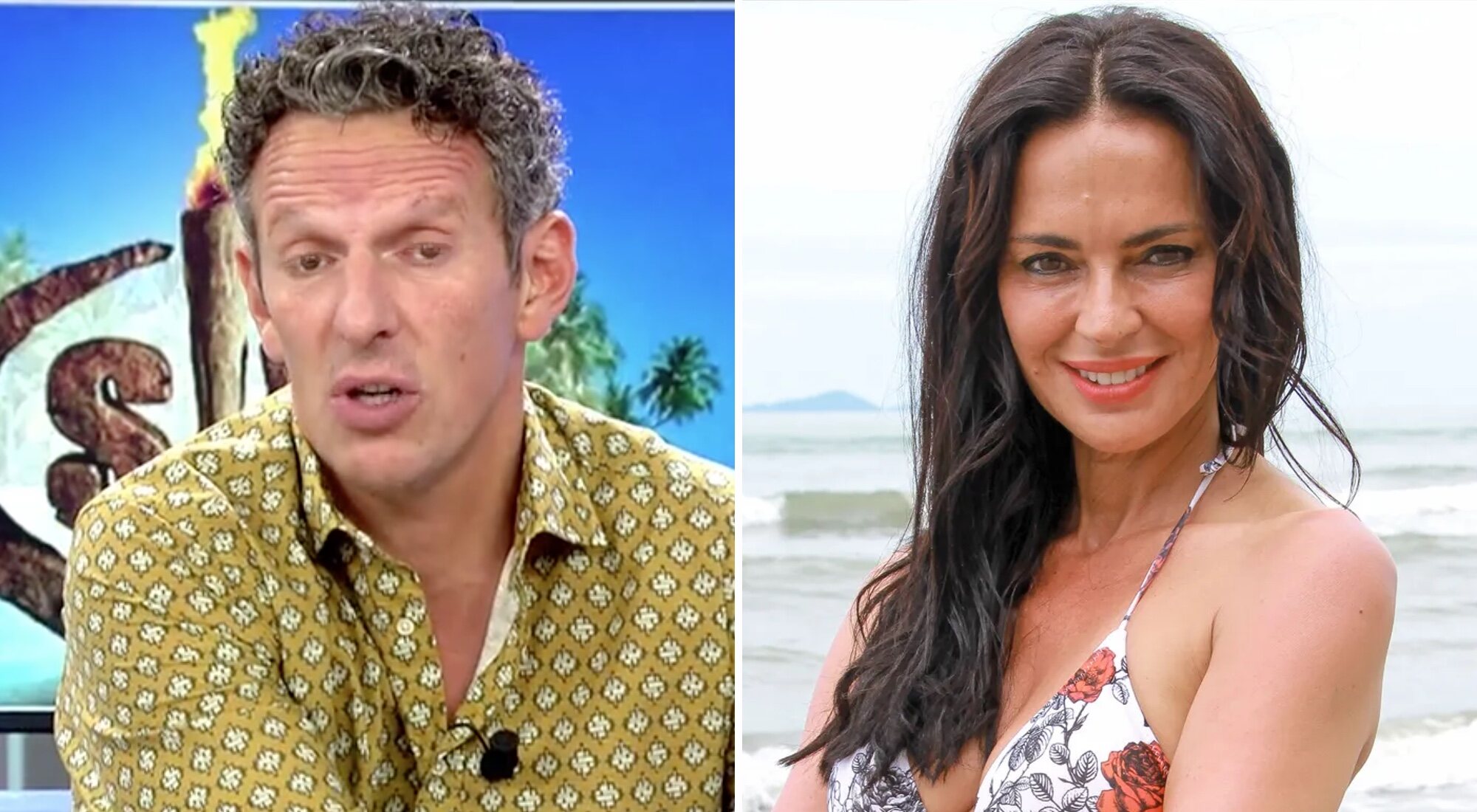 Joaquín Prat y Olga Moreno