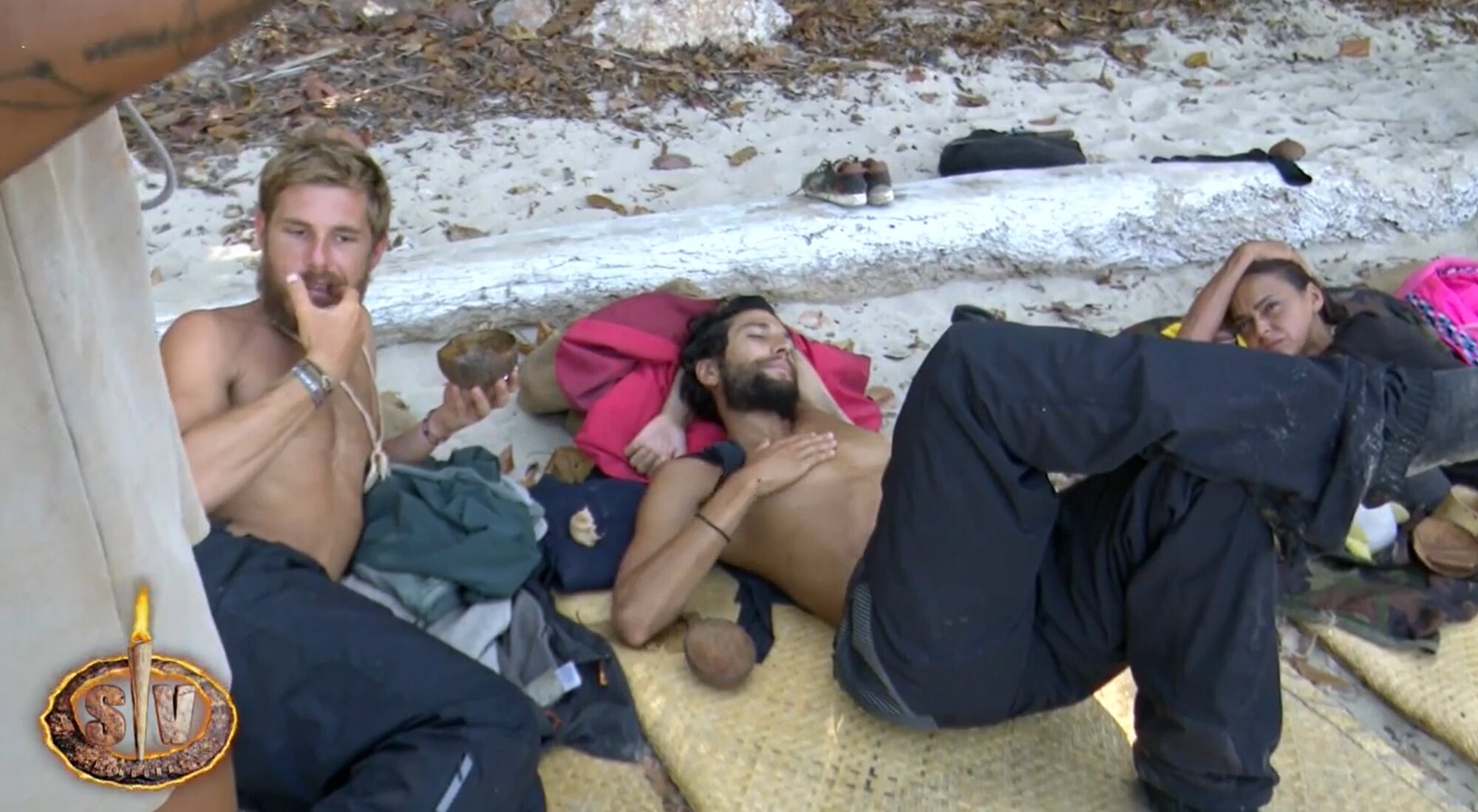 Los concursantes de 'Supervivientes' siguen hablando de las polémicas frases