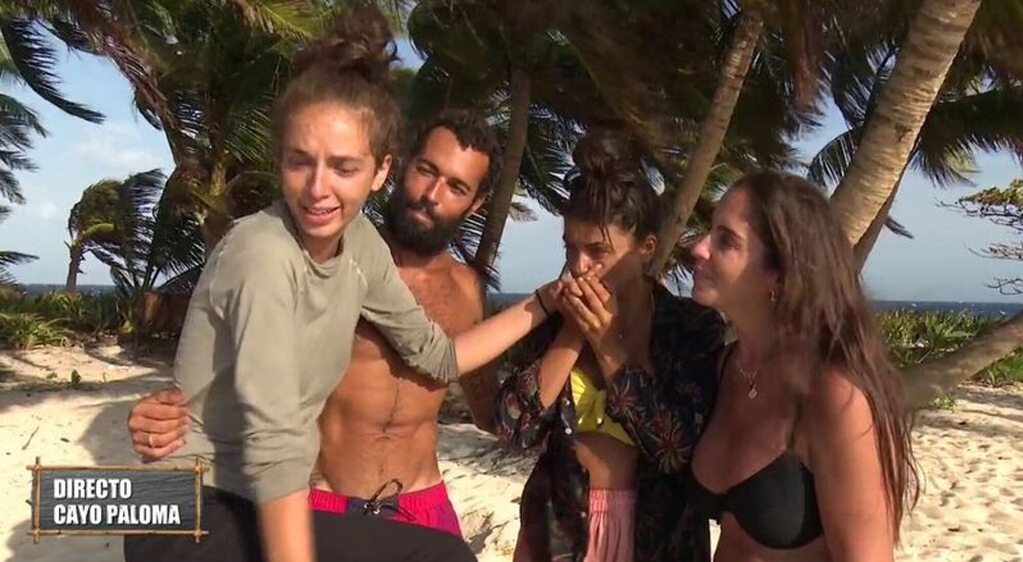 &#39;Supervivientes: Tierra de nadie&#39; se hace con el liderazgo