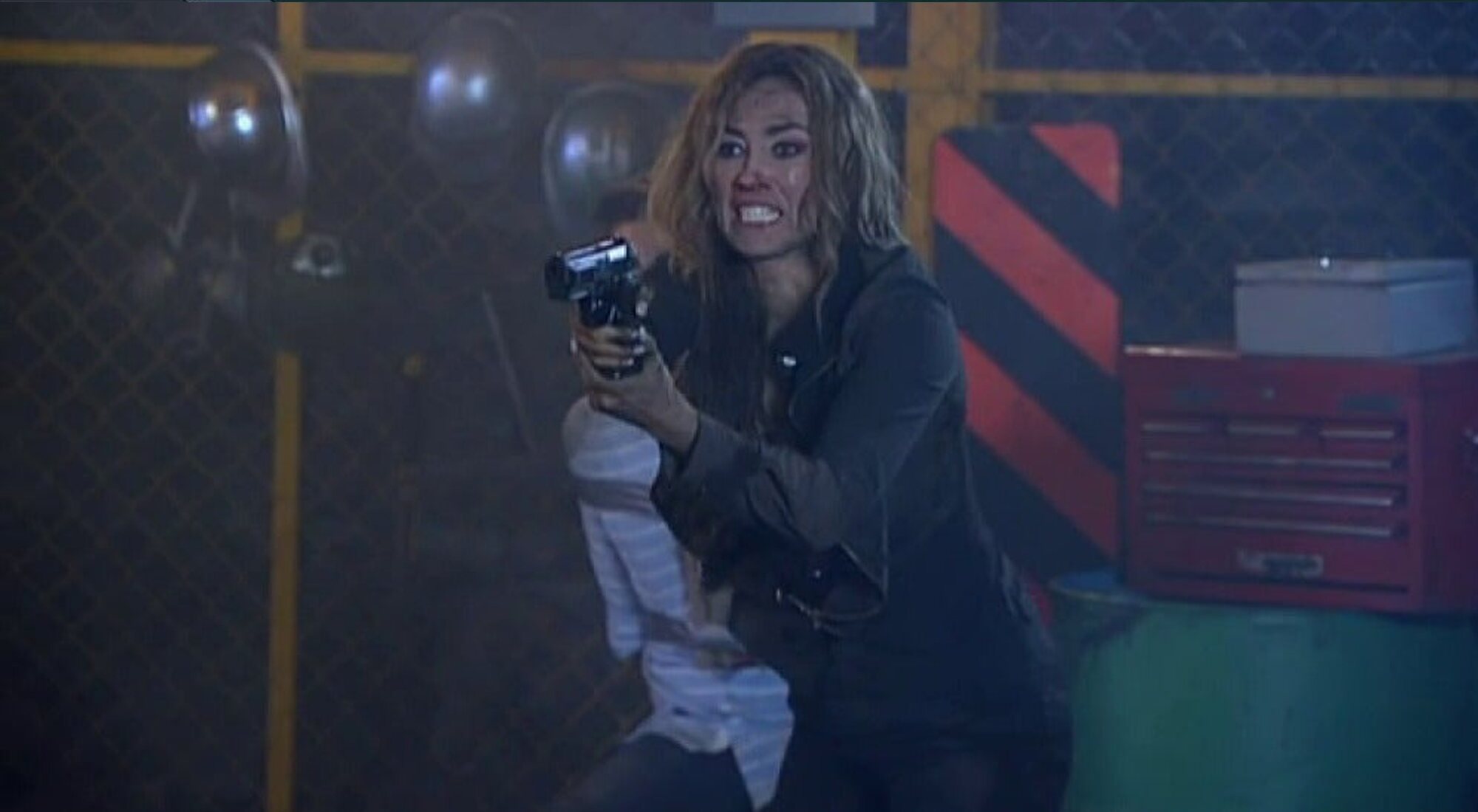 &#39;La patrona&#39; lidera en Nova