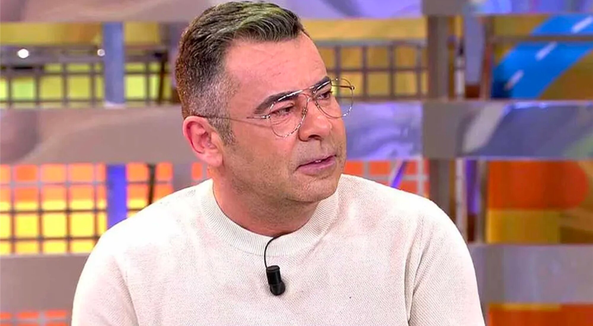 Jorge Javier Vázquez, presentador de &#39;Sálvame&#39;