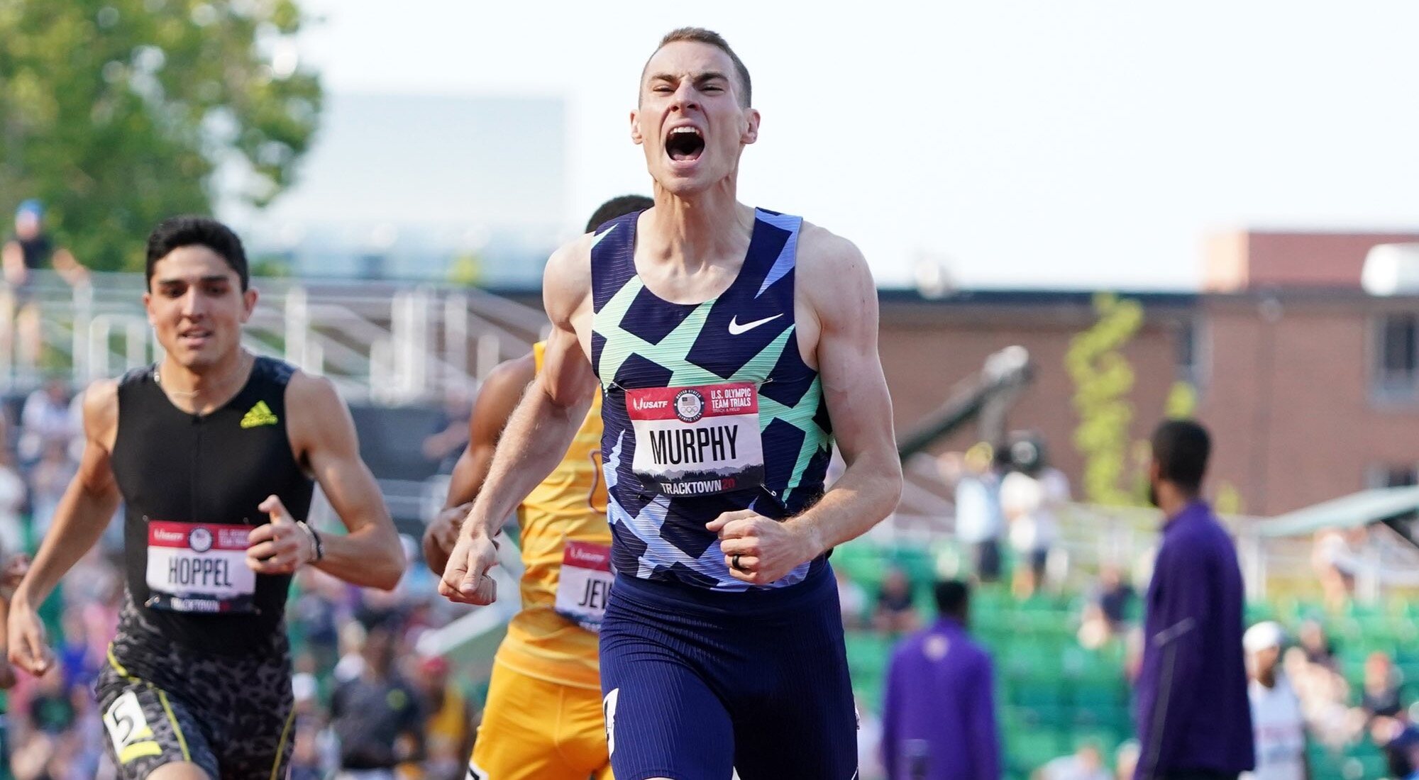 U.S. Olympic Track and Field Trials