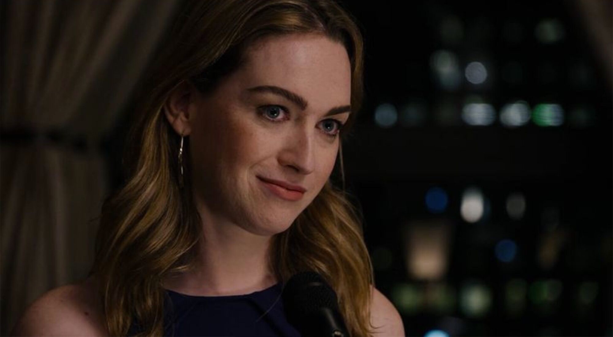 Jamie Clayton como Nomi Marks en &#39;Sense8&#39;