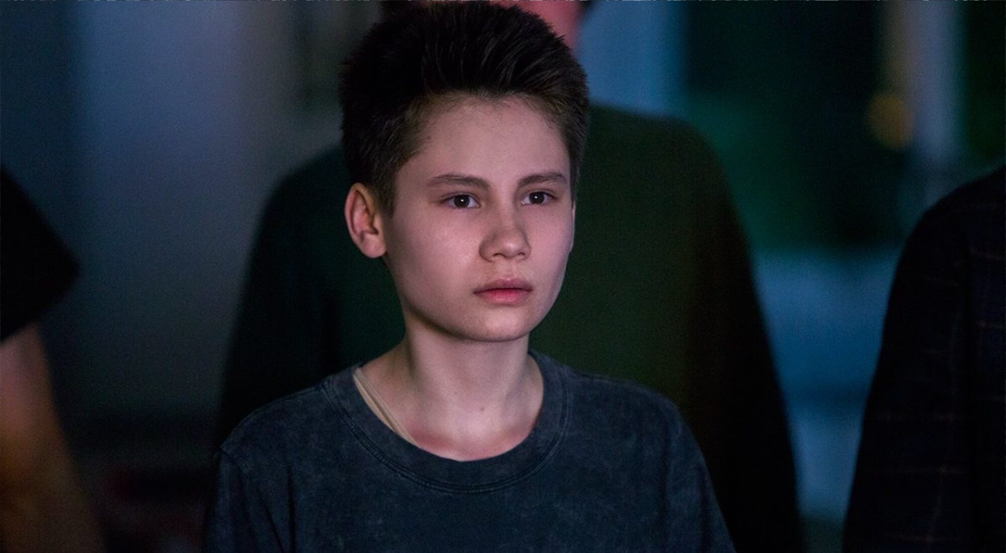 Ian Alexander como Buck en &#39;The OA&#39;