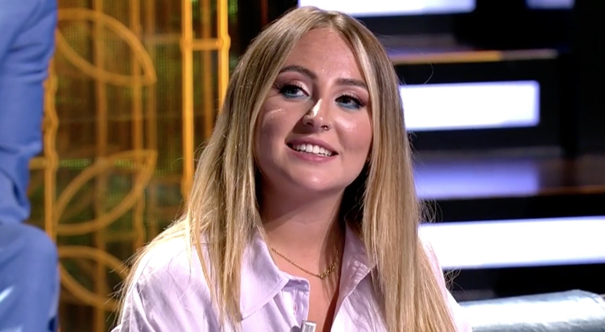 Rocío Flores en 'Supervivientes: Tierra de nadie'