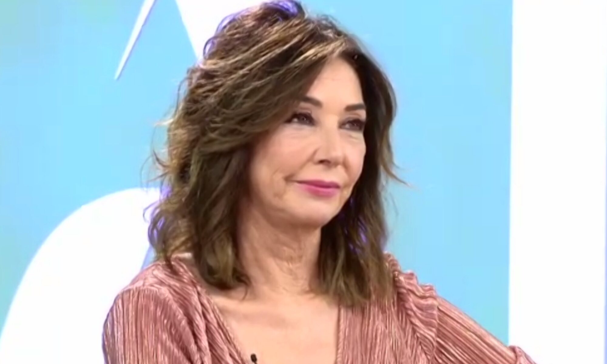Ana Rosa Quintana, en la presentación