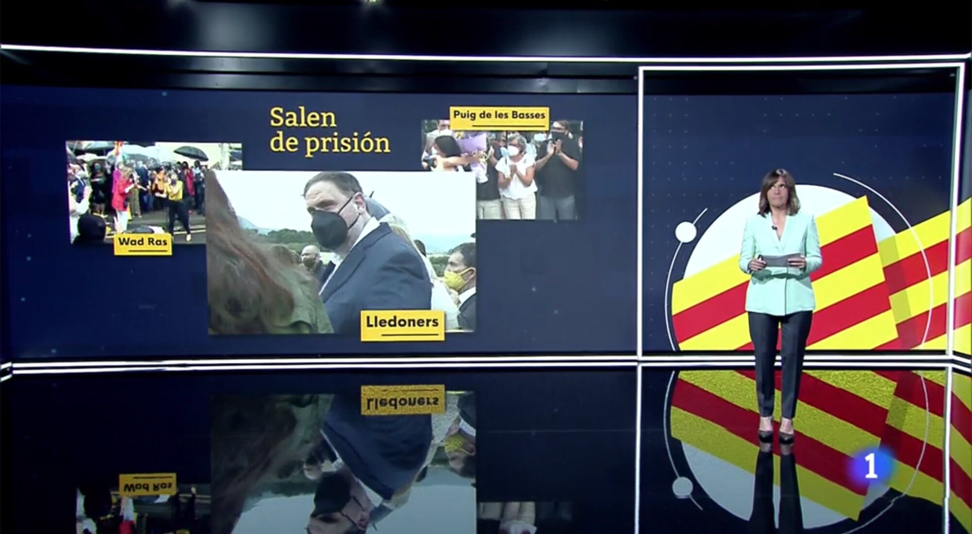 &#39;Telediario 1&#39;