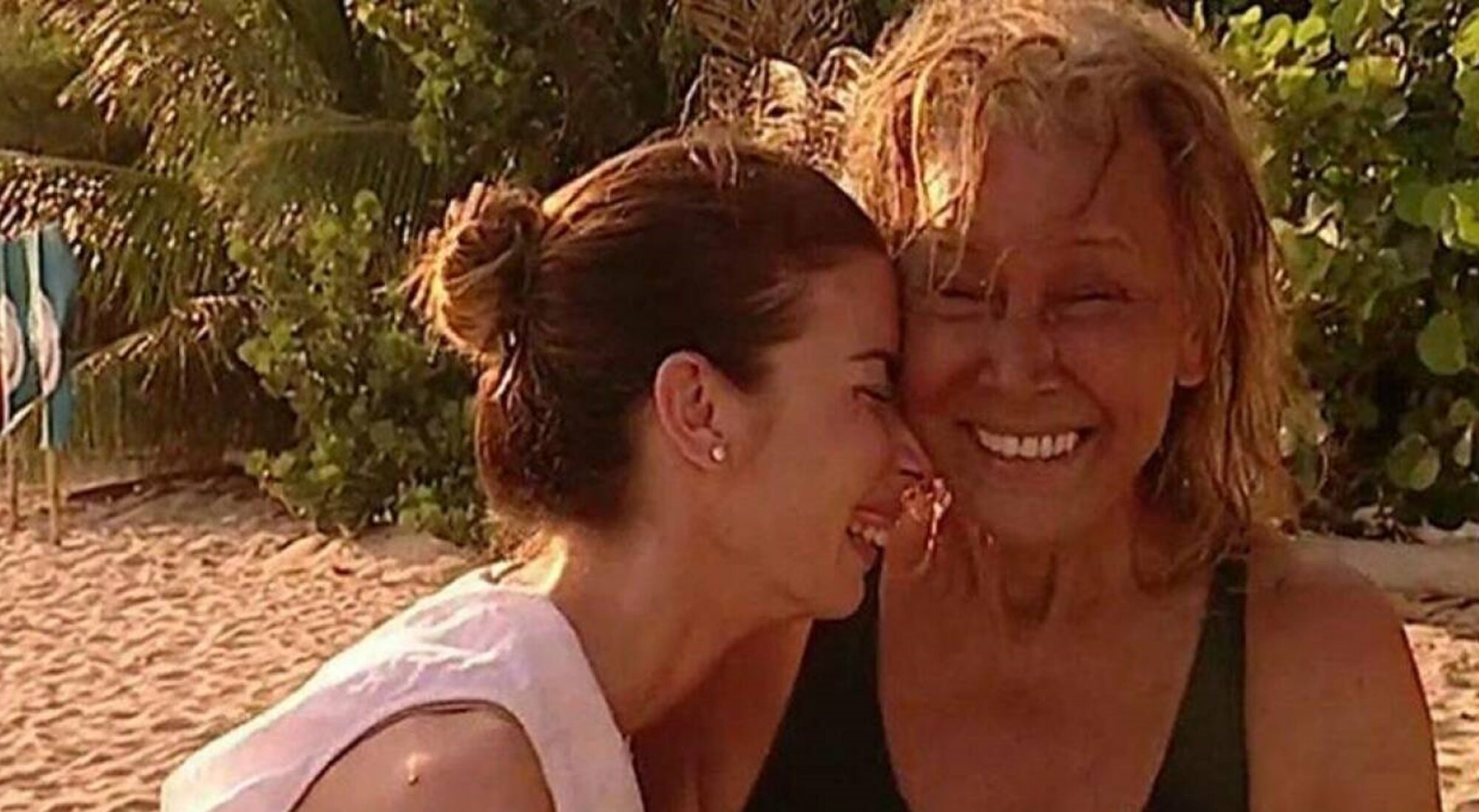 Alba rompe su silencio en los medios tras la muerte de su madre