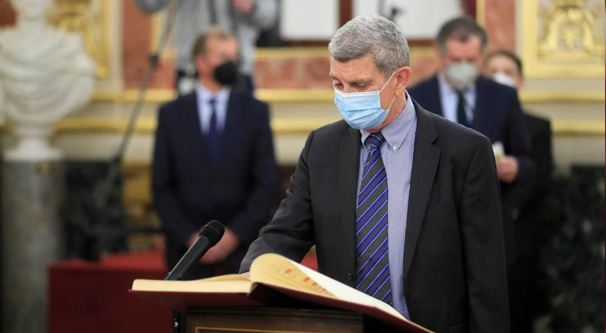 José Manuel Pérez Tornero, presidente de RTVE