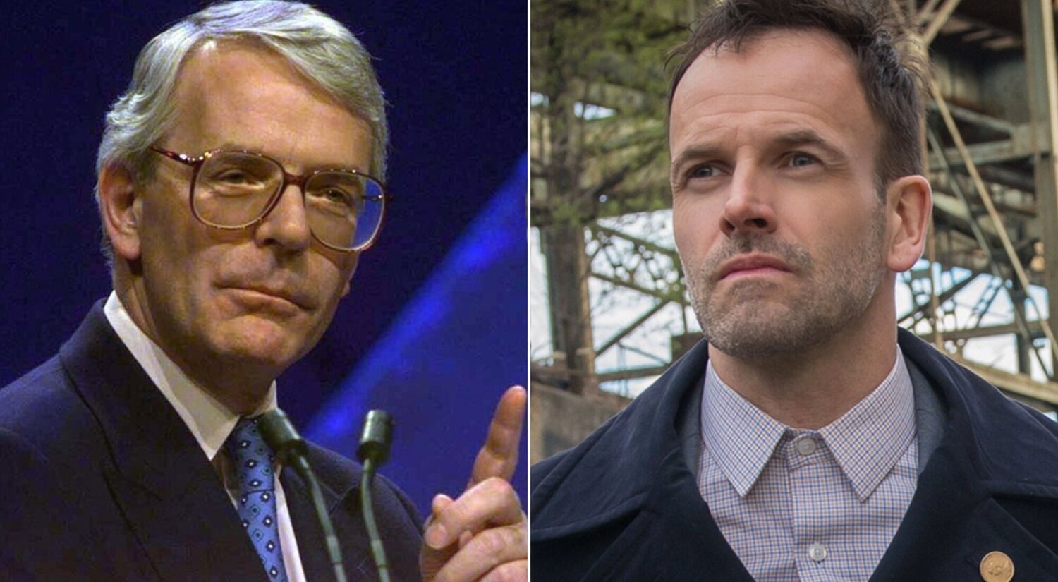 'The Crown' Jonny Lee Miller ('Elementary') ficha por la quinta