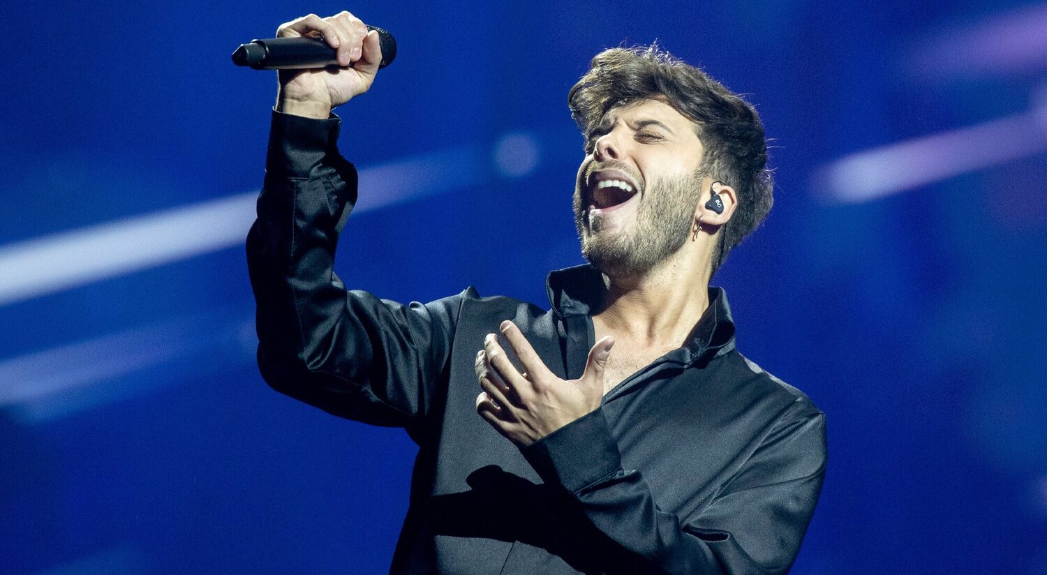 Blas Cantó Es Hijo De Toni Cantó