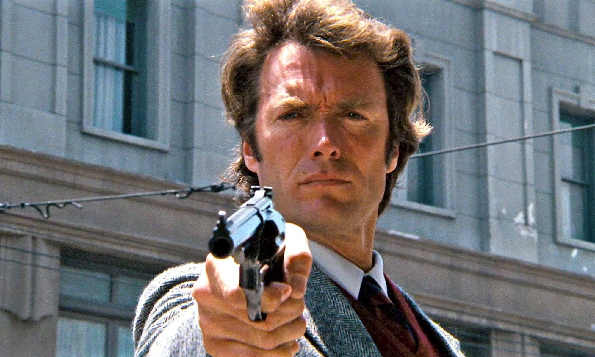 &quot;Harry, el ejecutor&quot;