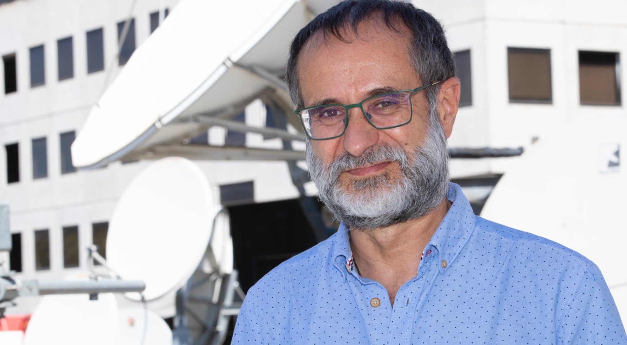 Esteve Crespo, director de Contenidos Informativos de RTVE