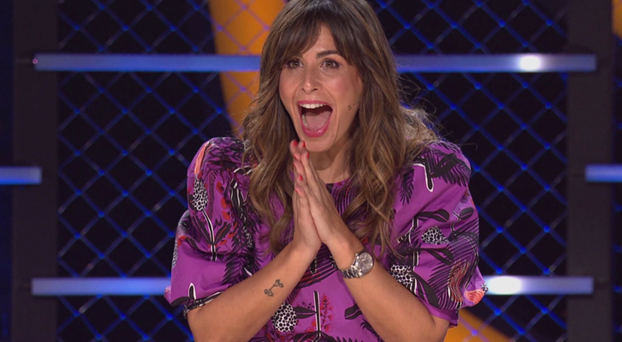 Nuria Roca, investigadora invitada de &#39;Mask Singer 2&#39;