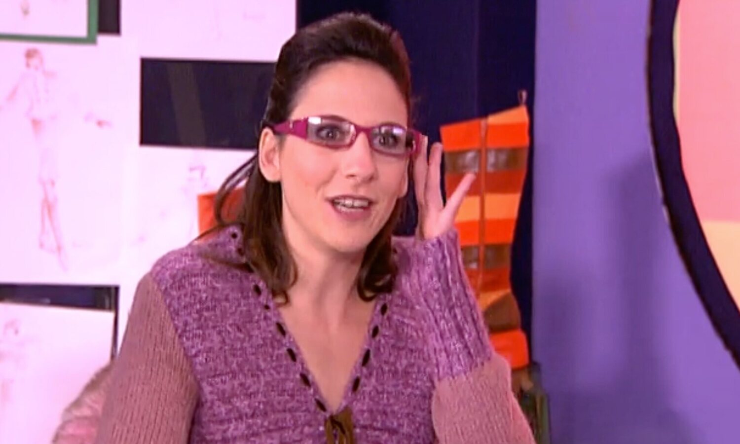 Bea De Aqui No Hay Quien Viva