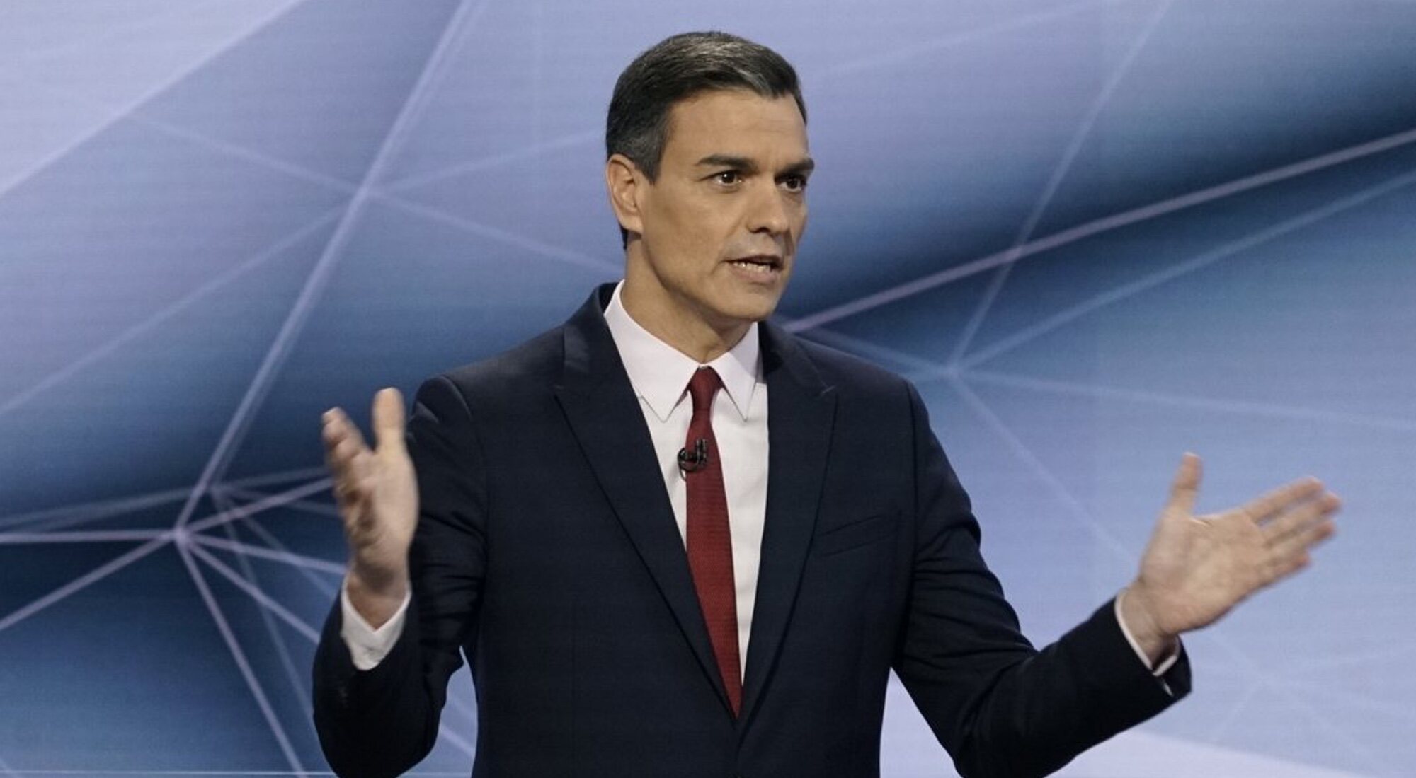 Pedro Sánchez