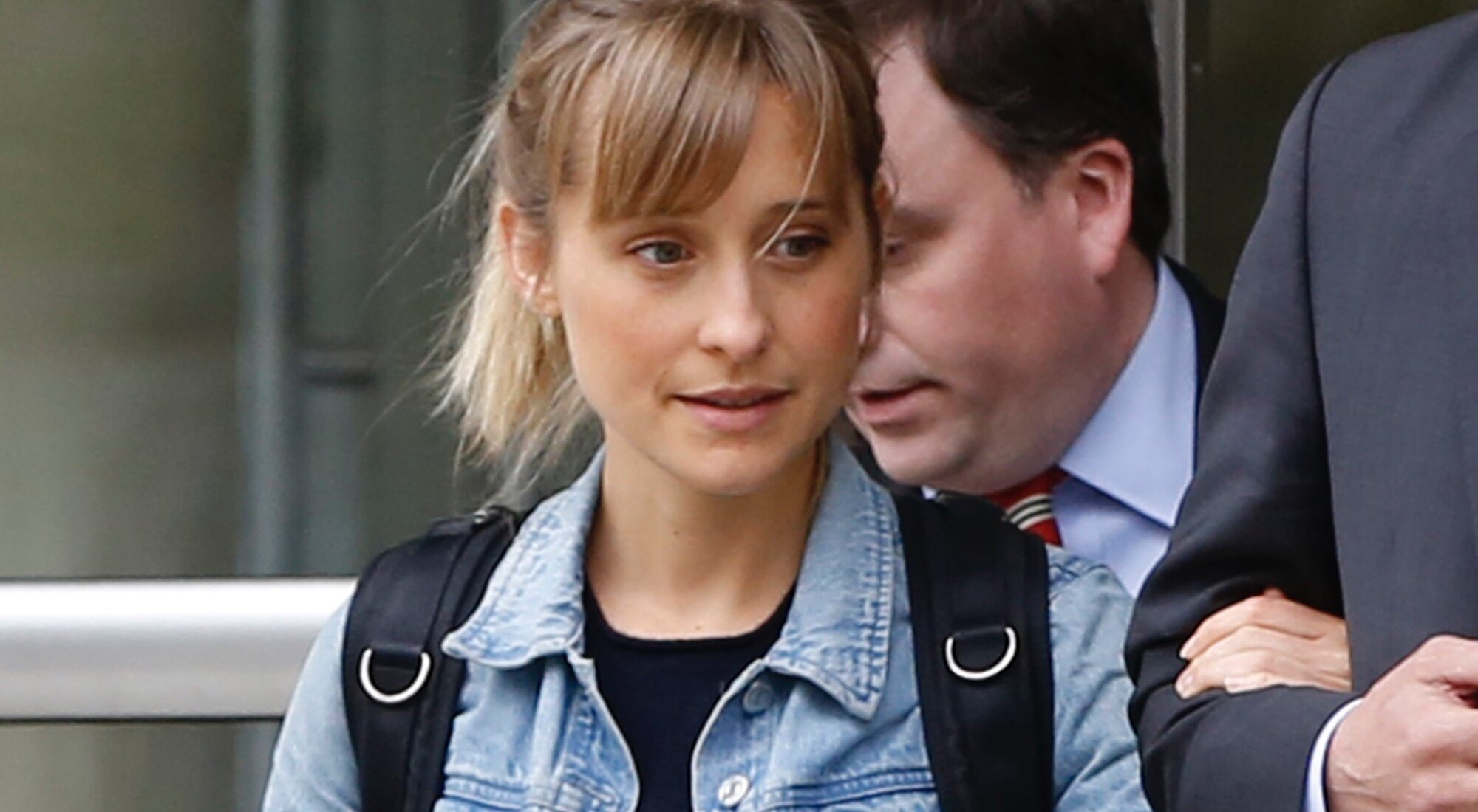 Allison Mack, condenada a prisión