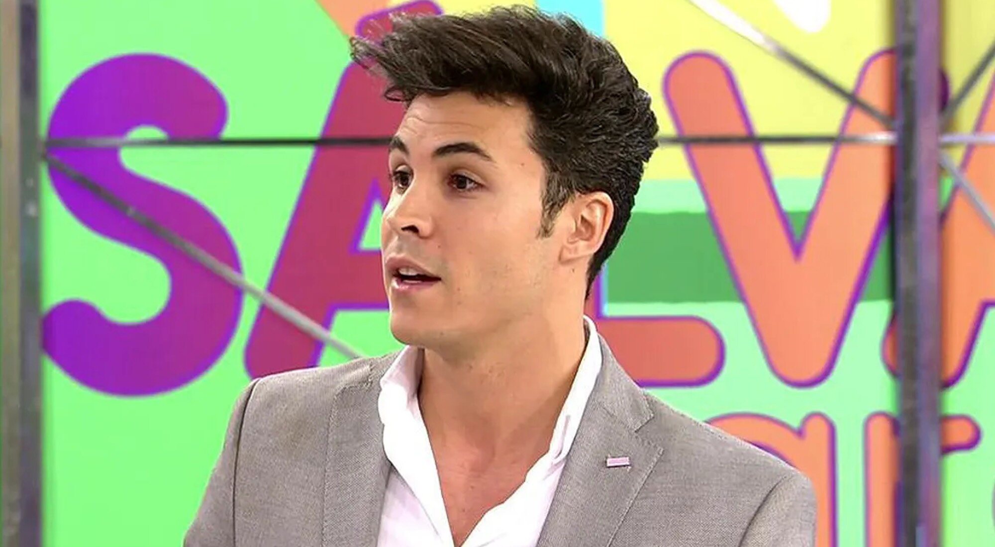 Kiko Jiménez en 'Sálvame'