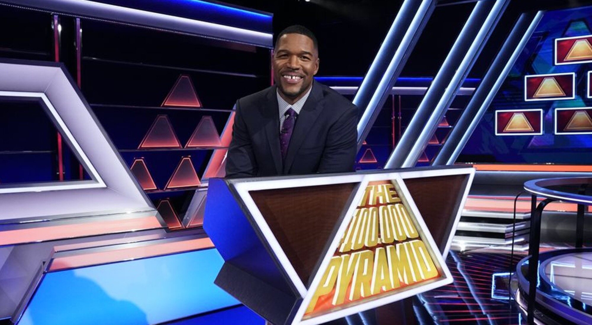 &#39;The $100,000 Pyramid&#39;