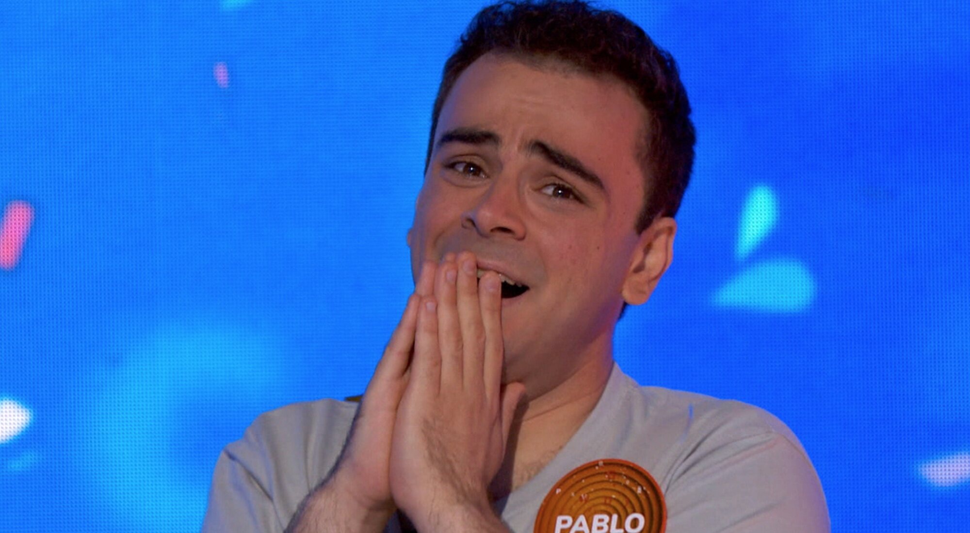 Pablo Díaz, ganador de 'Pasapalabra'