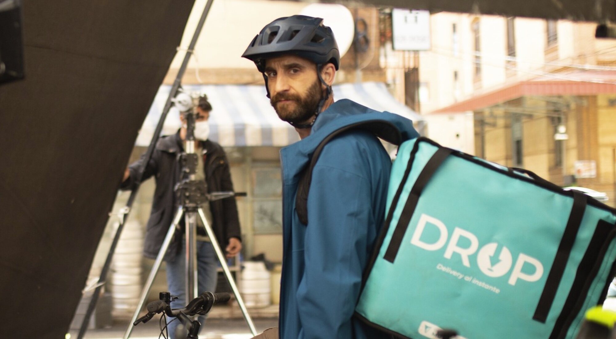 Dani Rovira en 'Historias para no dormir'