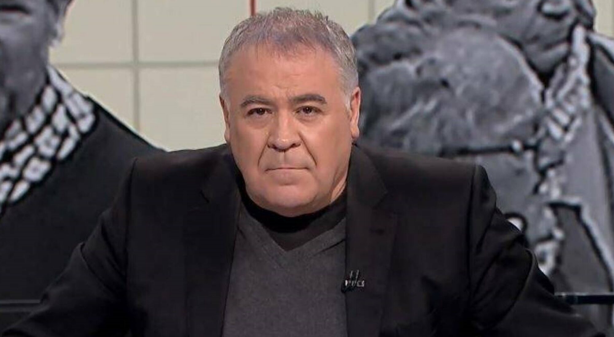 Villarejo lanza un zasca en directo a Ferreras