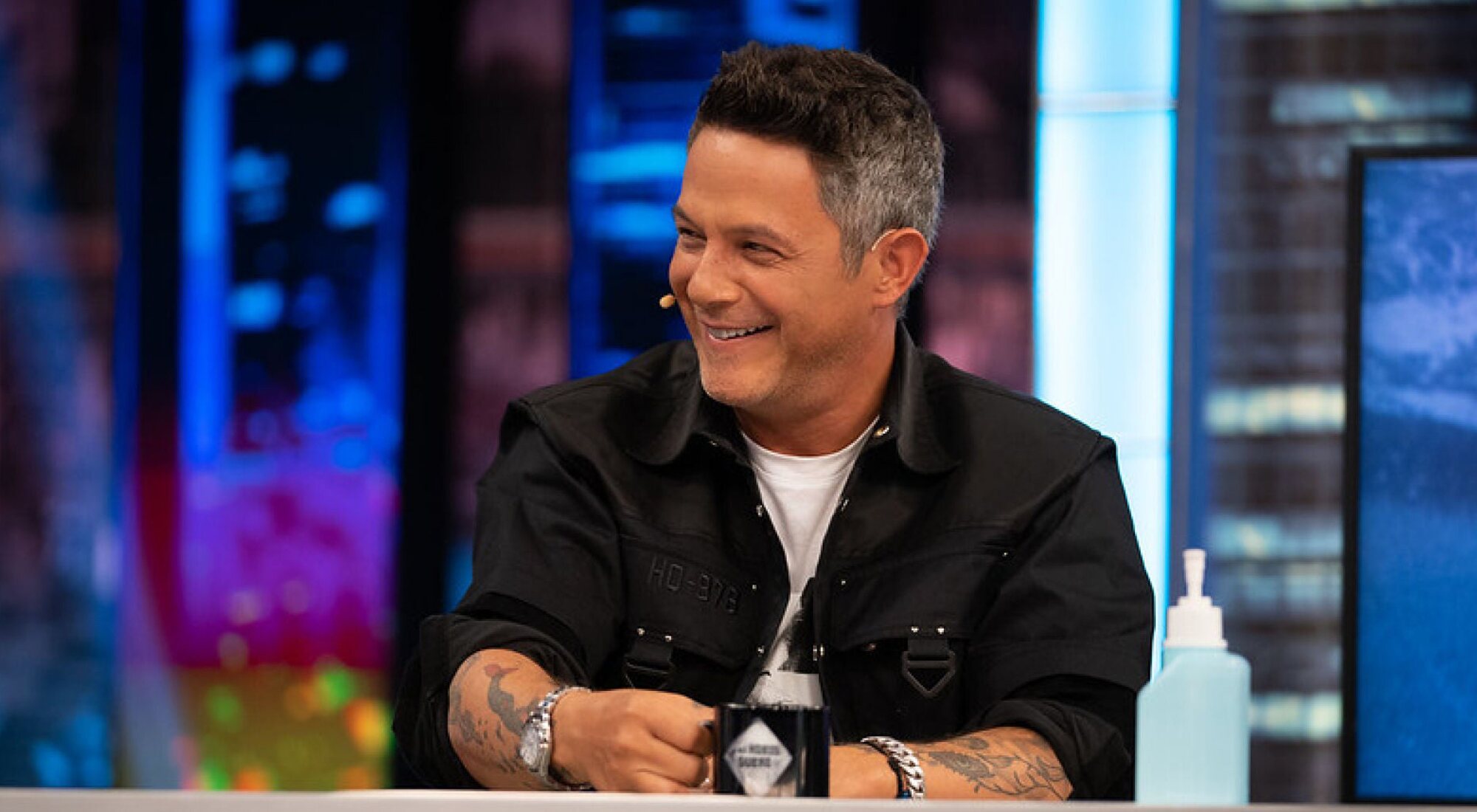 Polémica con un tuit de Alejandro Sanz