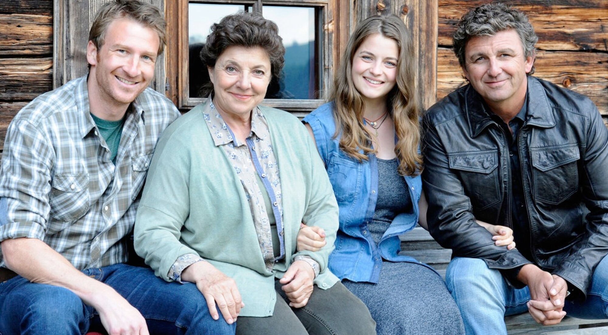 &#39;Doctor en los Alpes&#39;