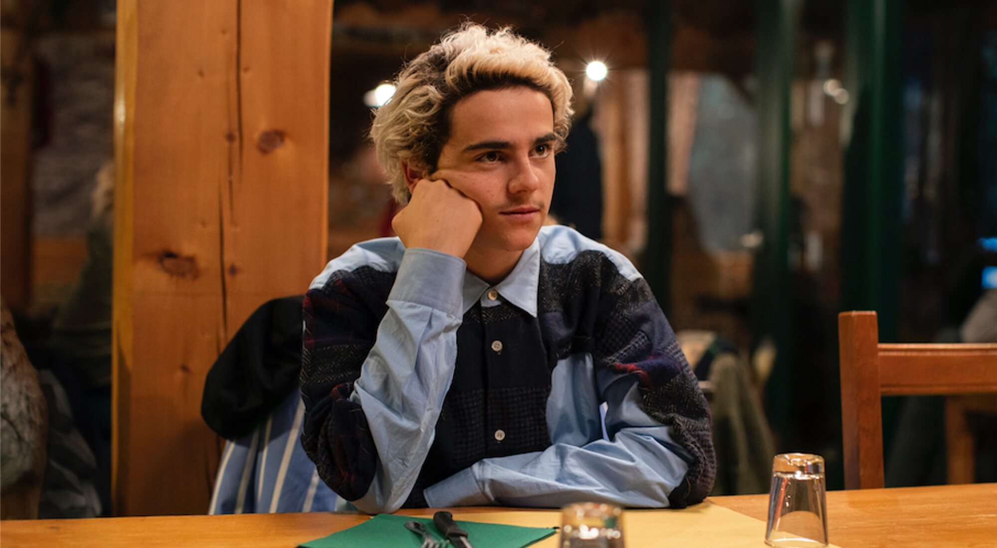 Jack Dylan Grazer en &#39;We Are Who We Are&#39;