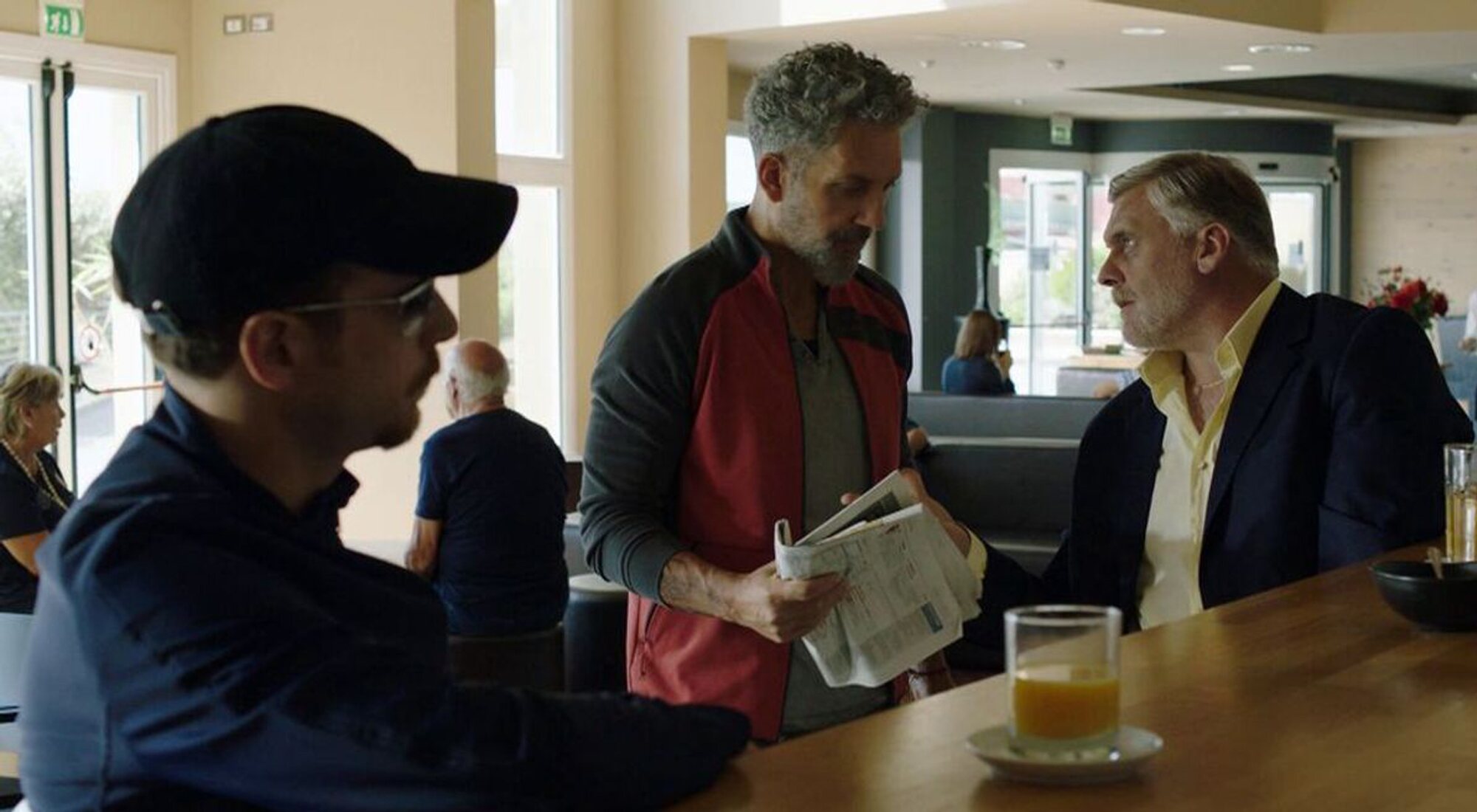 'Los relojes del diablo' no destaca en su estreno