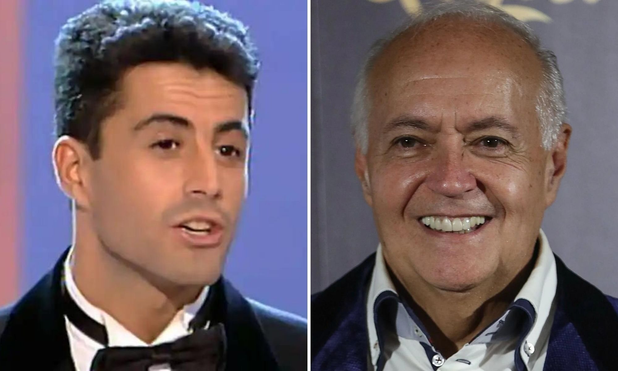 Tino Dávila y José Luis Moreno