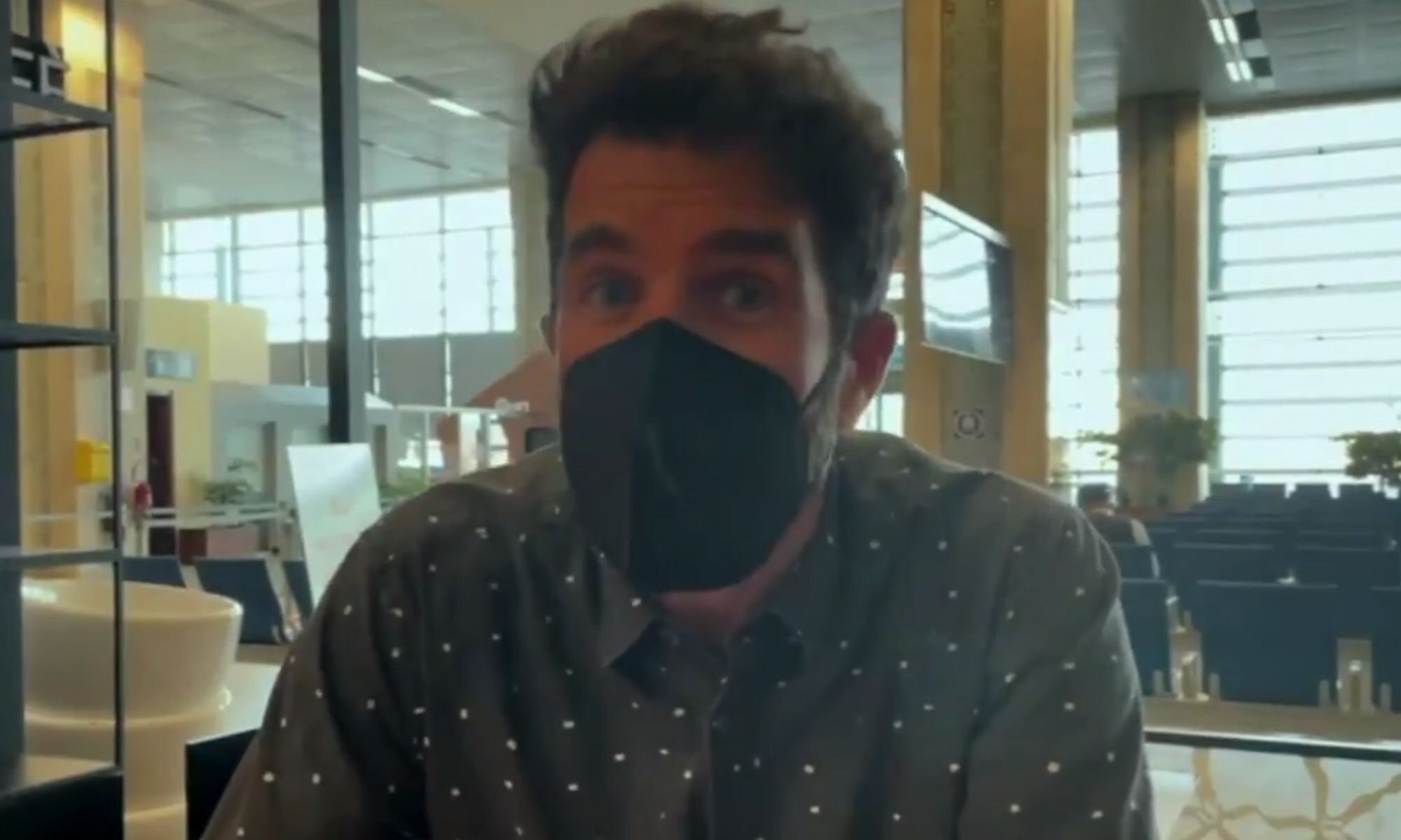 Gonzo, presentador de &#39;Salvados&#39;