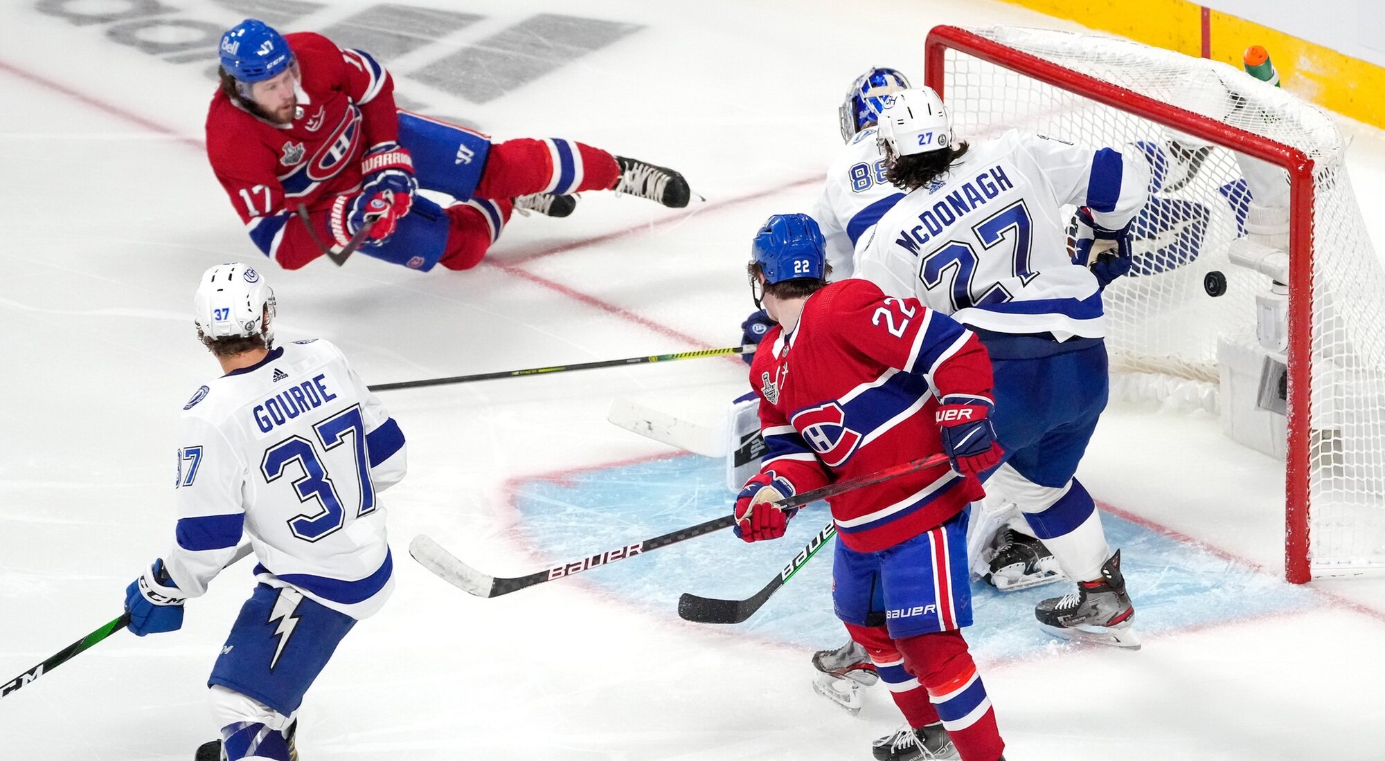 2021 Stanley Cup Game 4